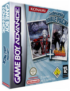 Castlevania Double Pack
